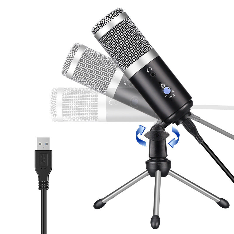 Computer microphone