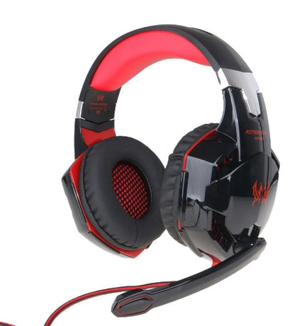 Gaming Headset with Microphone