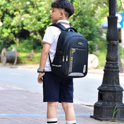 Primary School Student Schoolbag Male Grade 1-3-6 Schoolbag