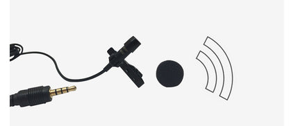 Lavalier microphone