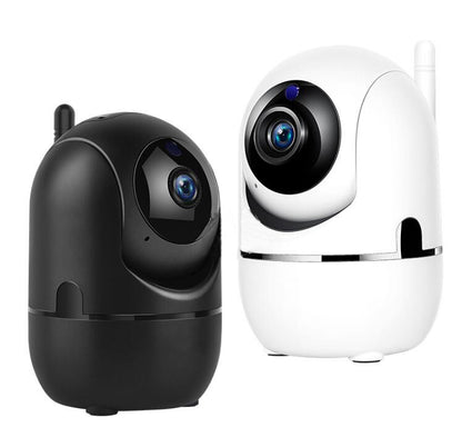 1080P Home Security Surveillance  Auto Tracking Camera US Plug