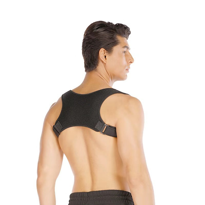 Invisible And Breathable Adjust Hump Correction Belt For Teenagers