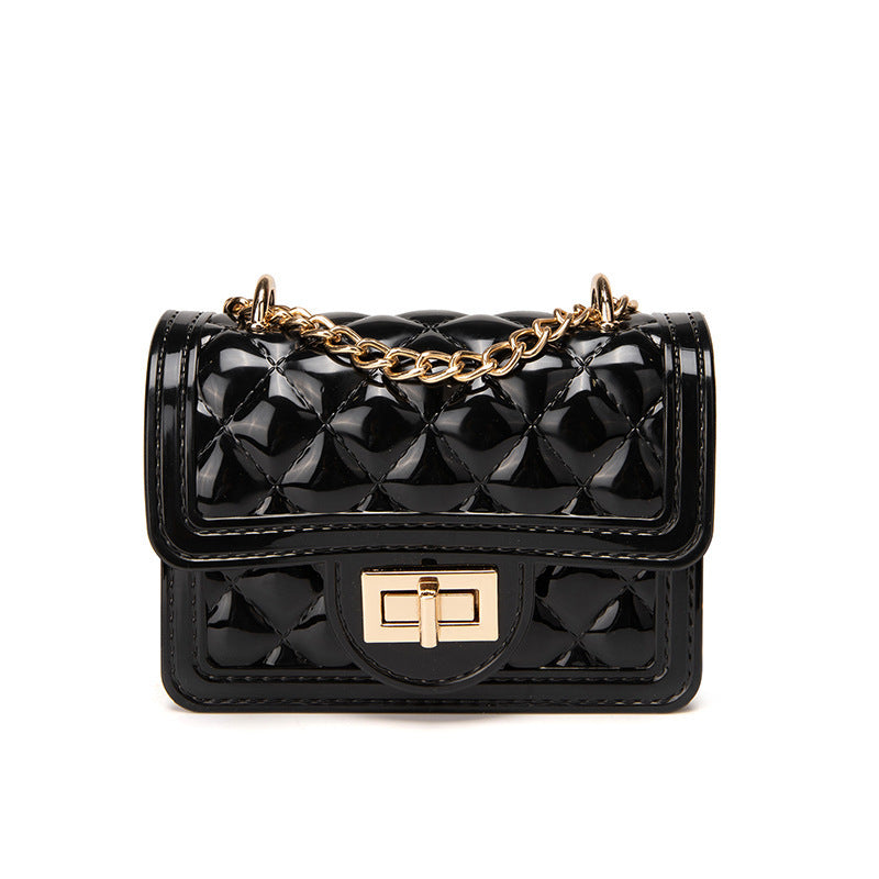 Summer New Style Mini Pearl Diamond Chain Bag