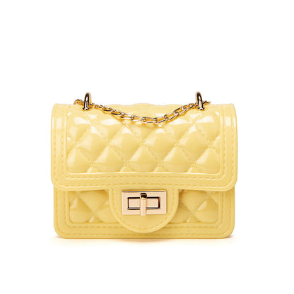 Summer New Style Mini Pearl Diamond Chain Bag