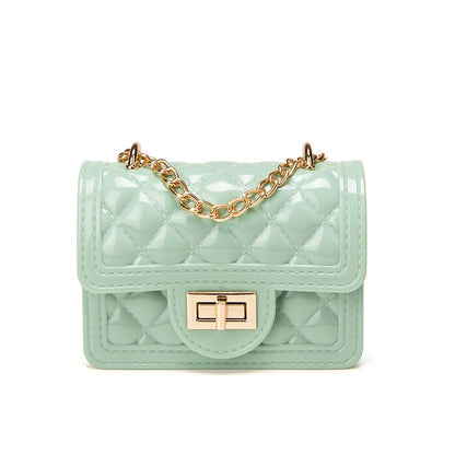 Summer New Style Mini Pearl Diamond Chain Bag