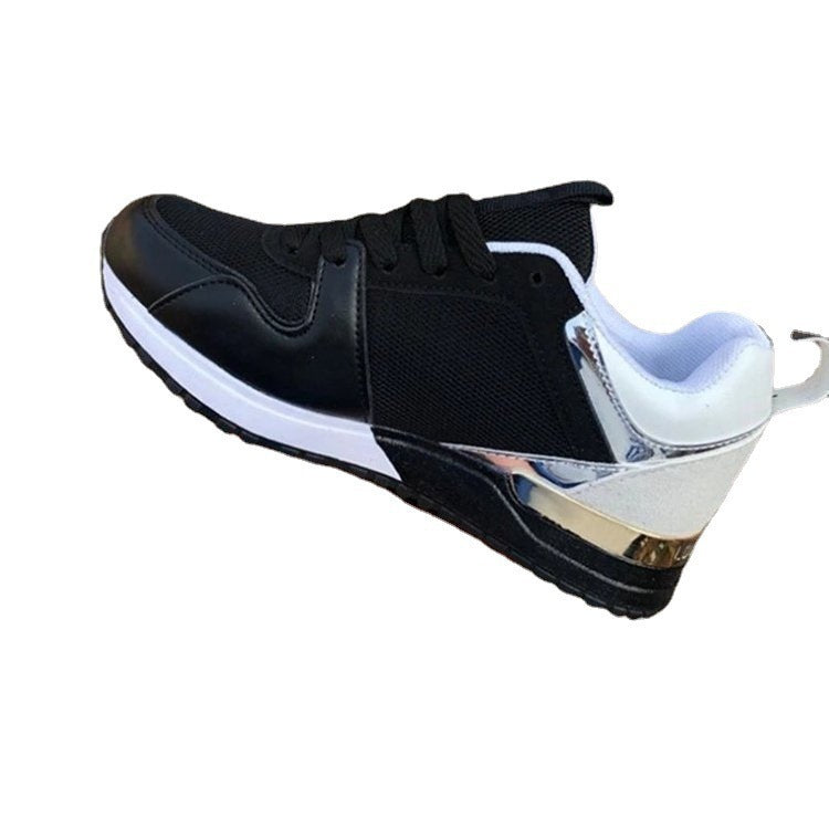 Running Shoes For Men And Women New Summer Breathable French Casual Sports Shoes