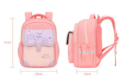 Primary School Kindergarten Large Capacity Schoolbag