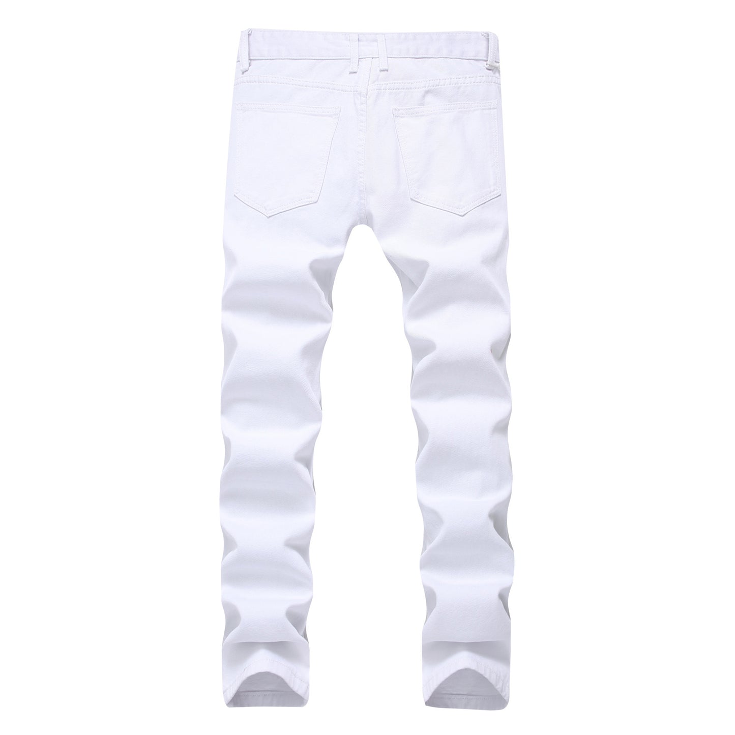 Marnix  Zipper Jeans