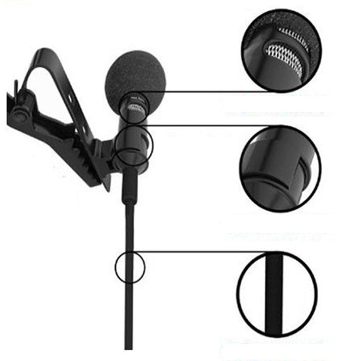 Lavalier microphone