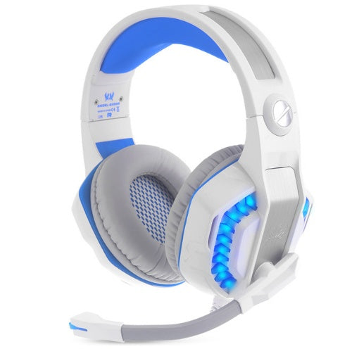 Computer Gaming Headset Headset E-sports Headset with Microphone Microphone