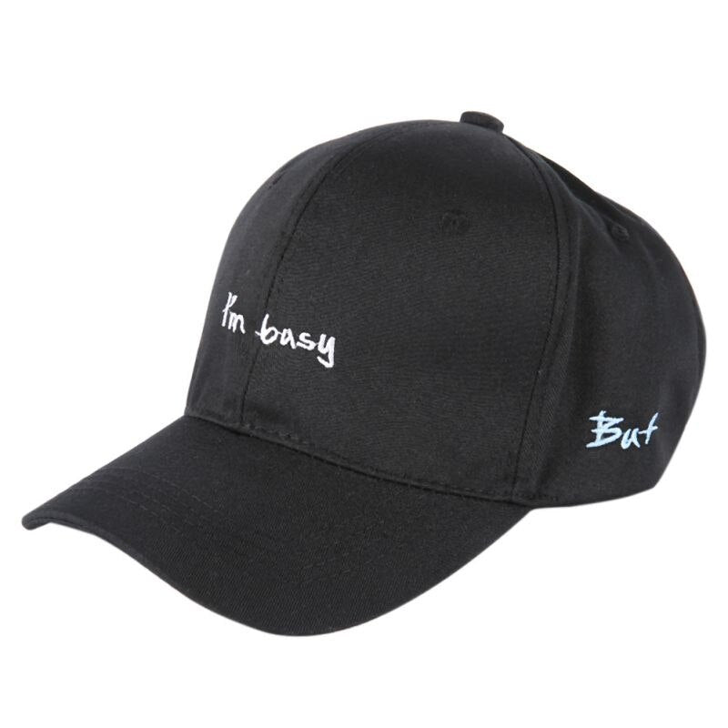 Baseball Men's And Women's Fashion Caps