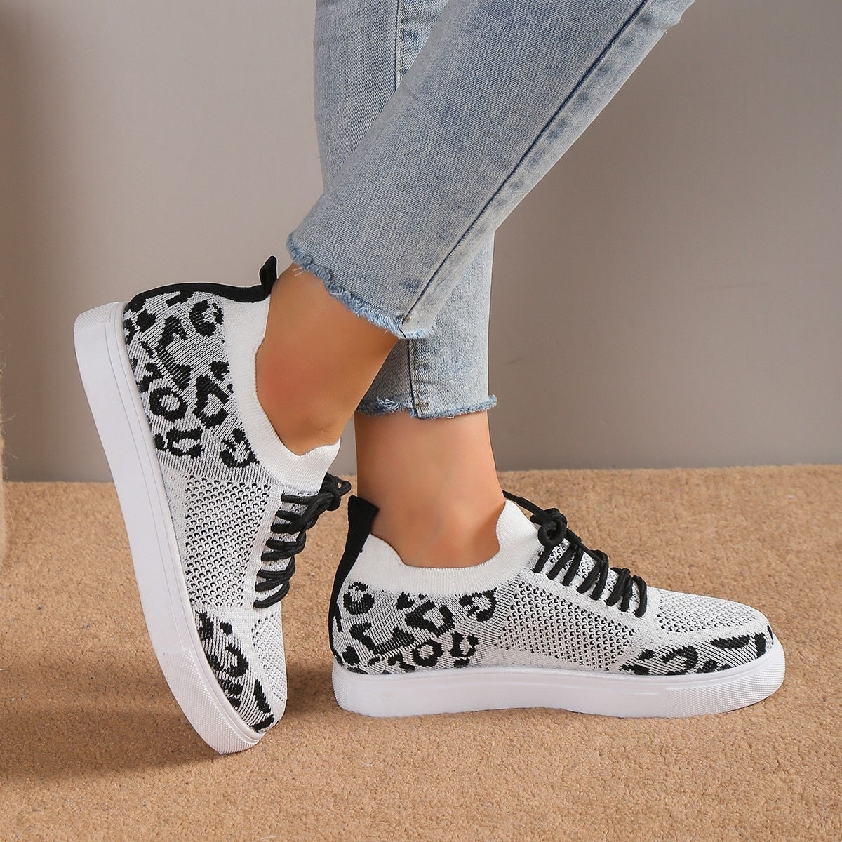 Fashion Women's Casual Sports Single-layer Shoes