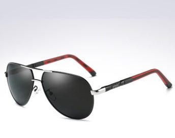 Men's polarized sunglasses