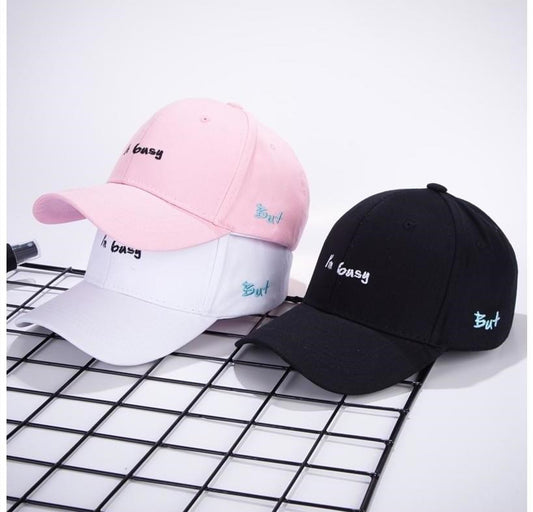 Baseball Men's And Women's Fashion Caps