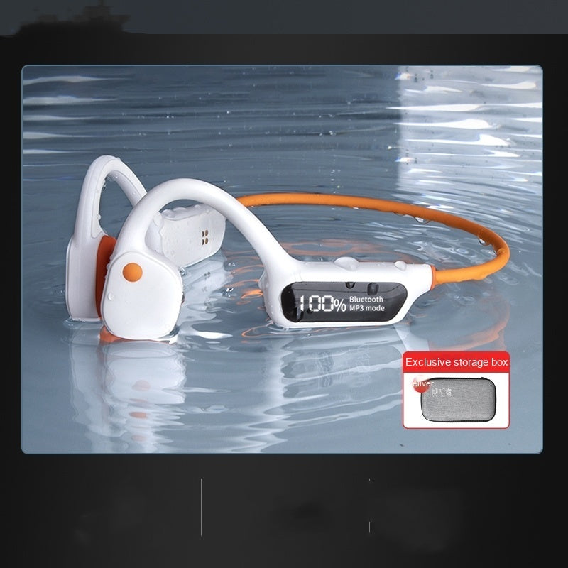 Waterproof Professional Bone Conduction Bluetooth Wireless Motion