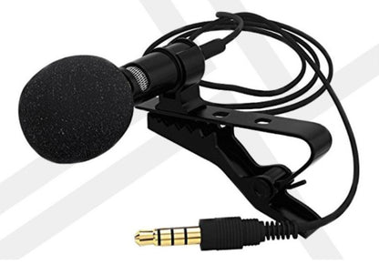 Lavalier microphone