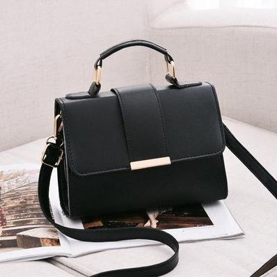 Women's small bag Korean version of the female bag small square bag chain bag shoulder bag Messenger bag