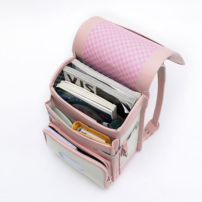 Schoolbag Angel Wings Japanese Flip Primary And Secondary School Students