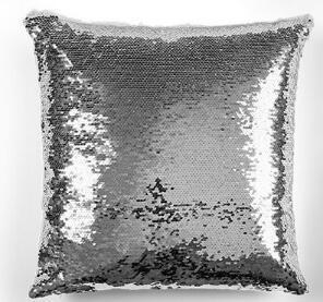 Custom image sequin pillowcase