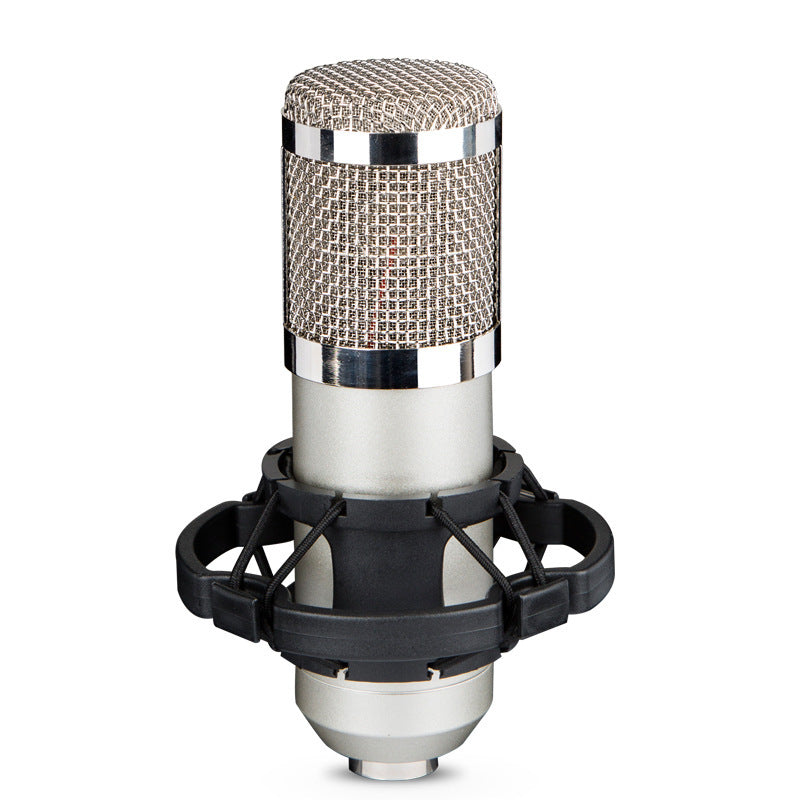 Condenser microphone