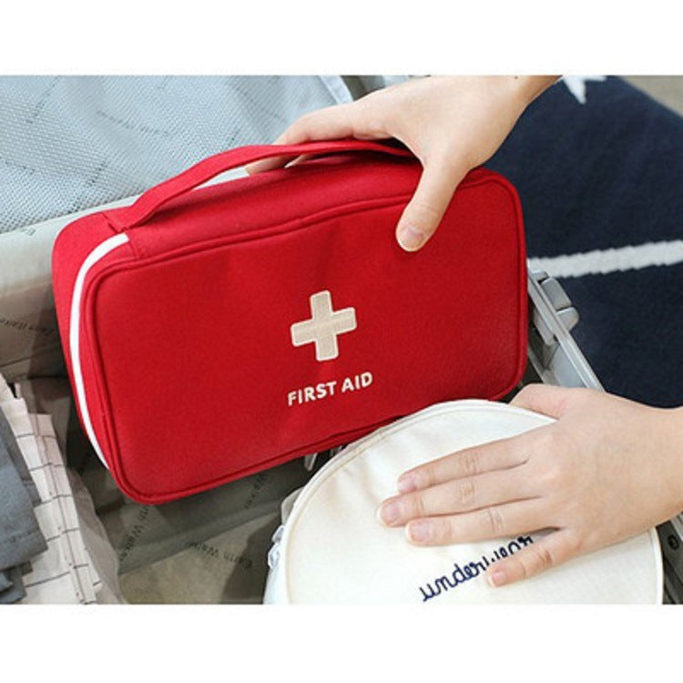 Portable Portable Medical Kit For Car Emergency