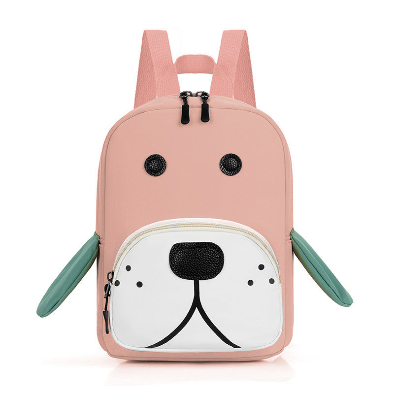 Anti-lost Children Cute Backpack