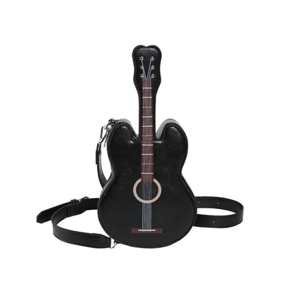 Guitar Chest Bag Women's Fashion Shoulder