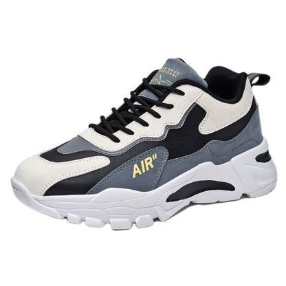 Dad Shoes Men's Spring Korean Style Trendy Running