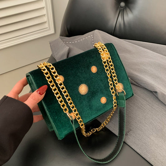 Women's Simple Fashion Messenger Bag