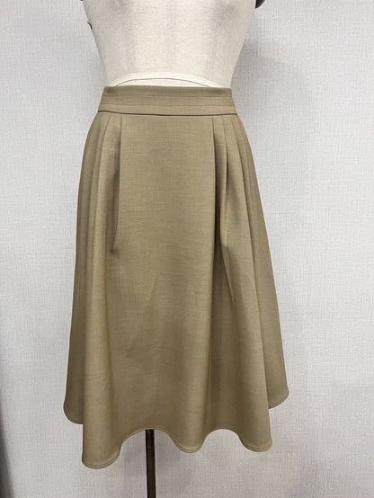 Women's Intellectual Blazer Skirt