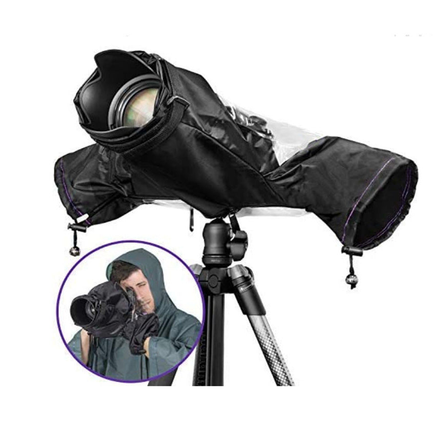 Professional SLR Camera Rain Cover Protective Case