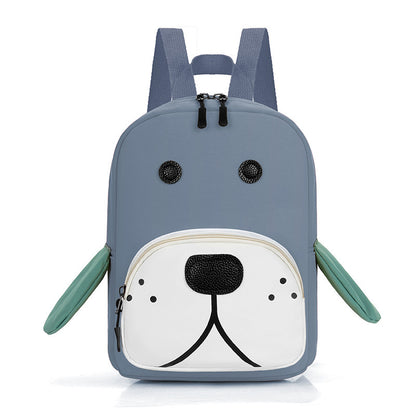 Anti-lost Children Cute Backpack