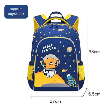 Children's Spine Protection Lightweight Burden Alleviation Backpack