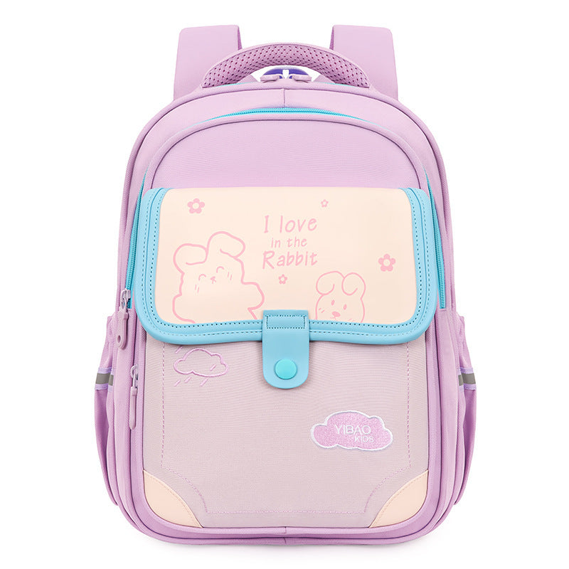 Primary School Kindergarten Large Capacity Schoolbag