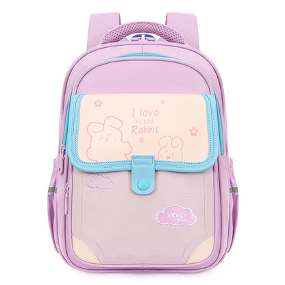 Primary School Kindergarten Large Capacity Schoolbag